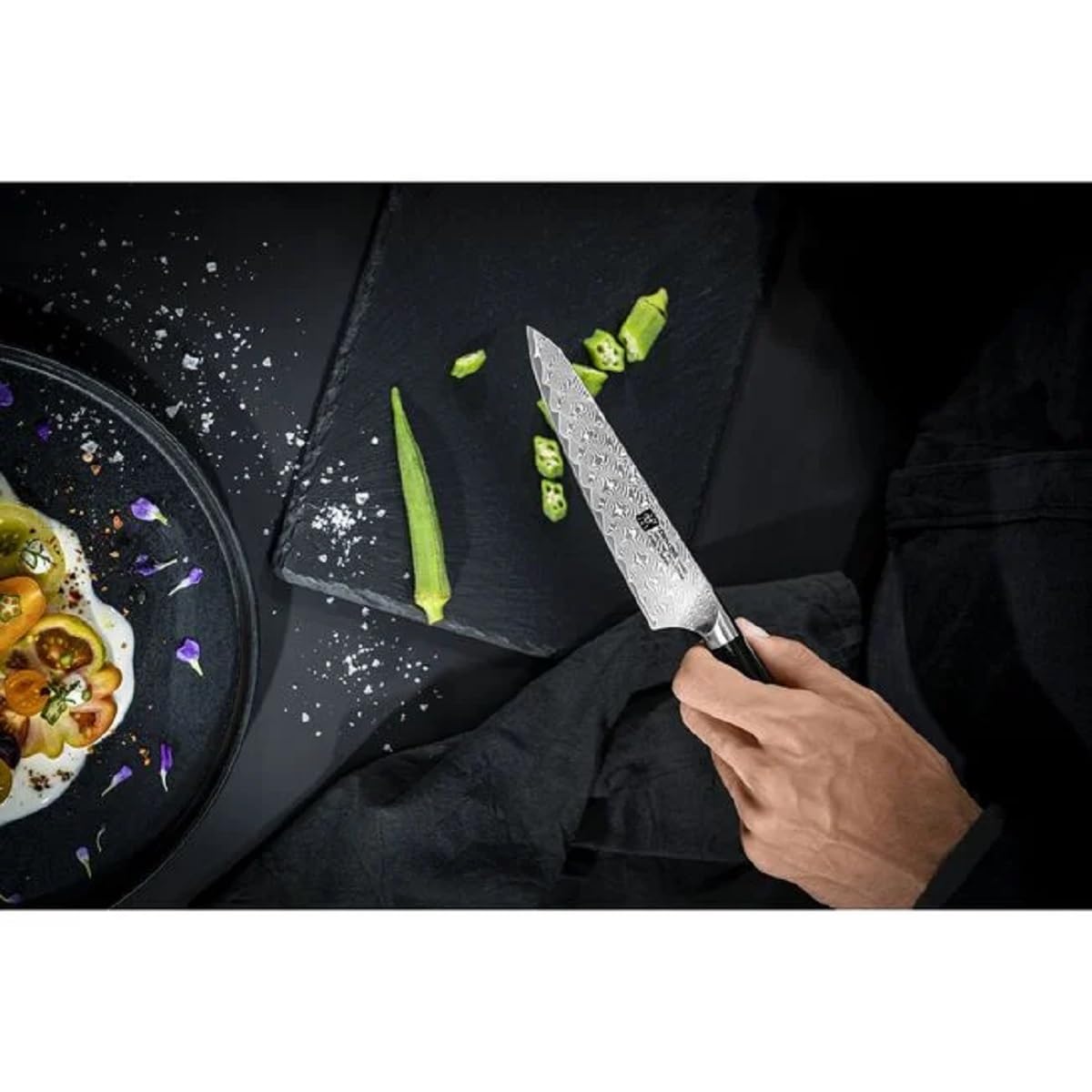 Zwilling Tanrei 30571-141-0 Coltello Cucina 14 cm Acciaio