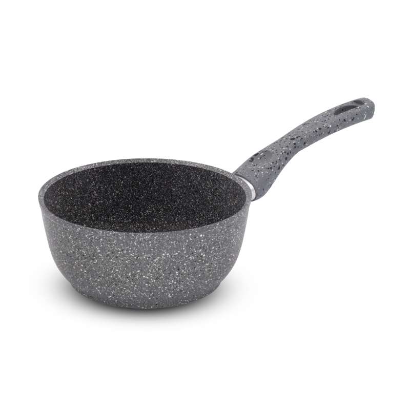Accademia Mugnano Regina di Pietra casseruola 16 cm vetro
