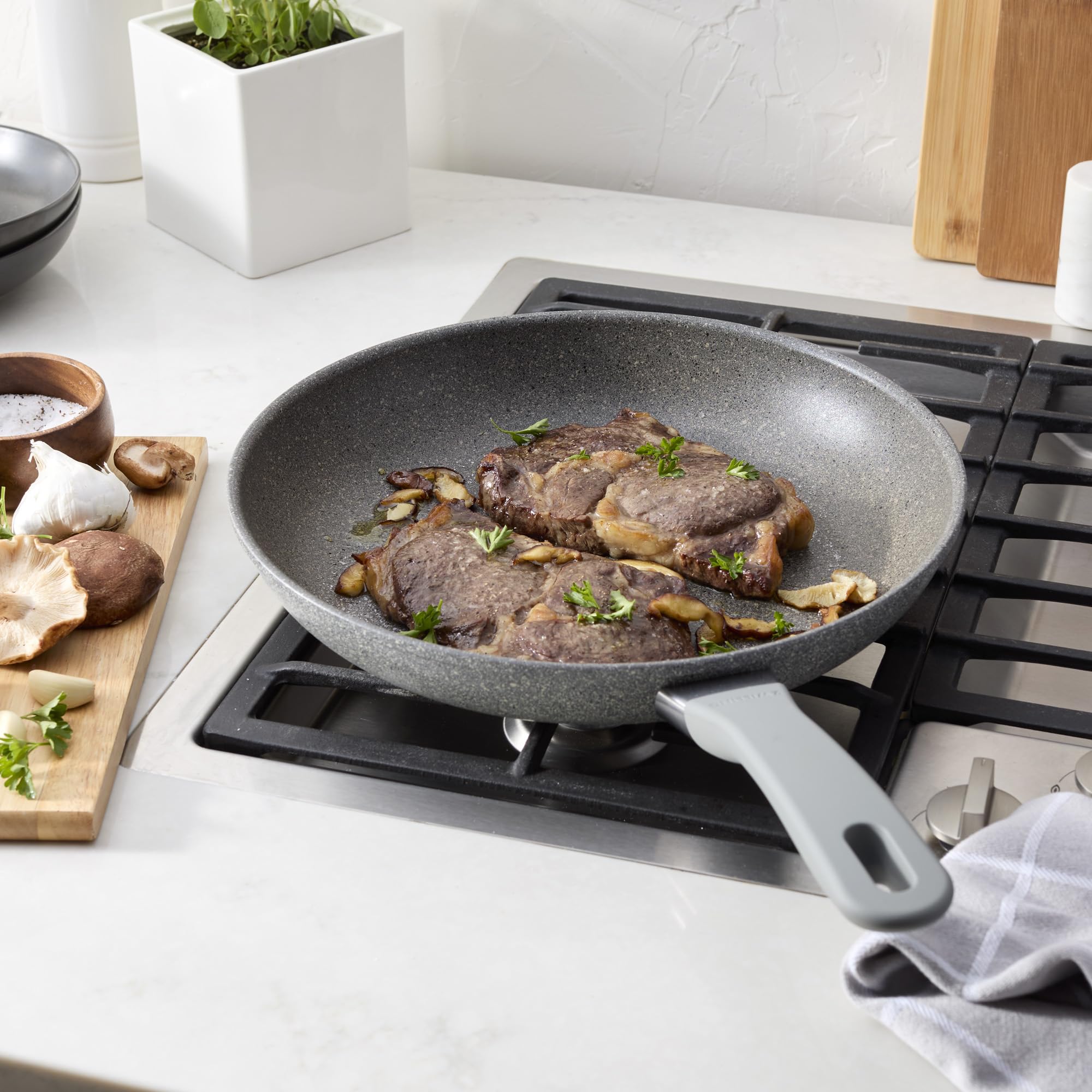 Zwilling Parma Plus padella antiaderente 30,5 cm alluminio