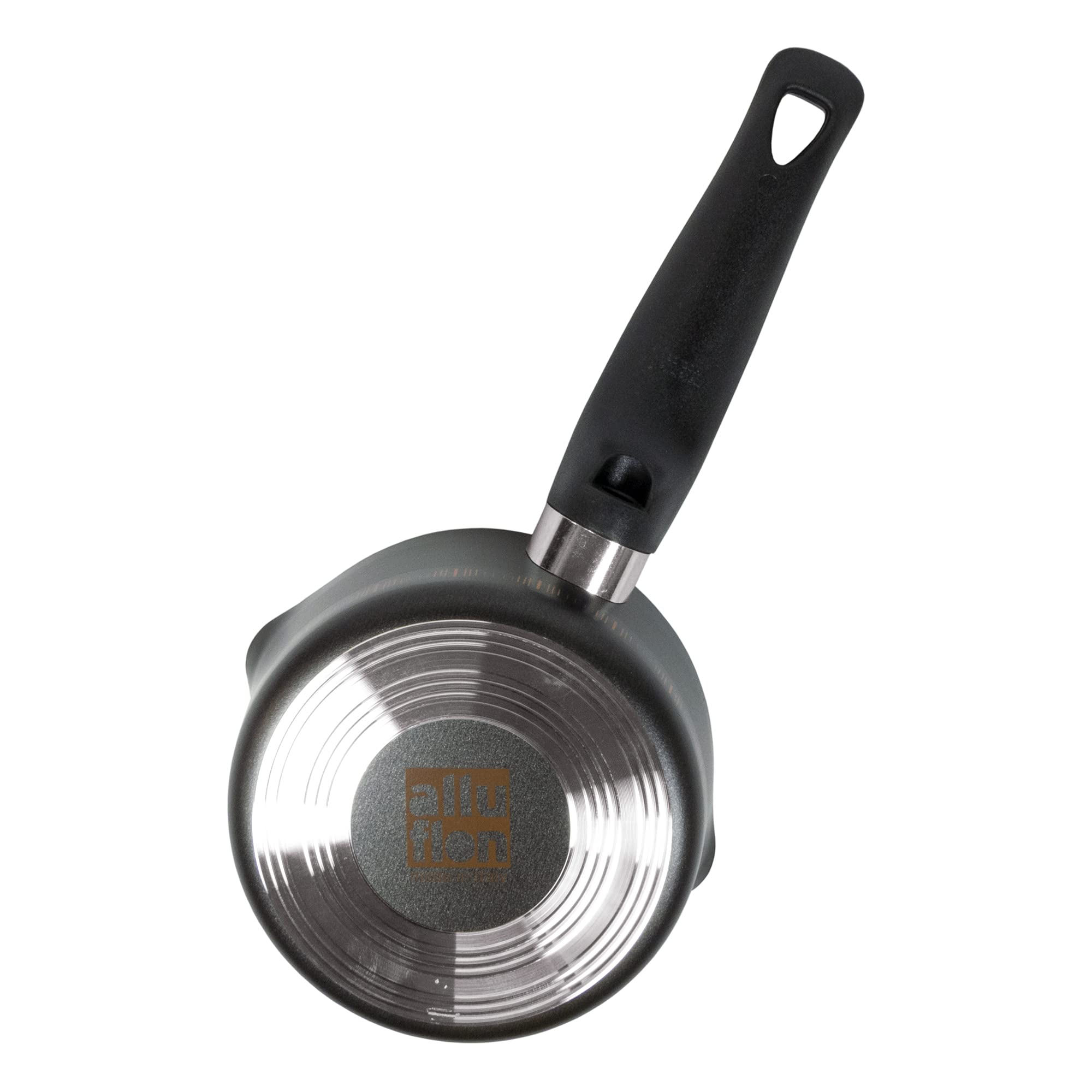 Alluflon Costanza Pentolino con Beccuccio 14 cm Antiaderente