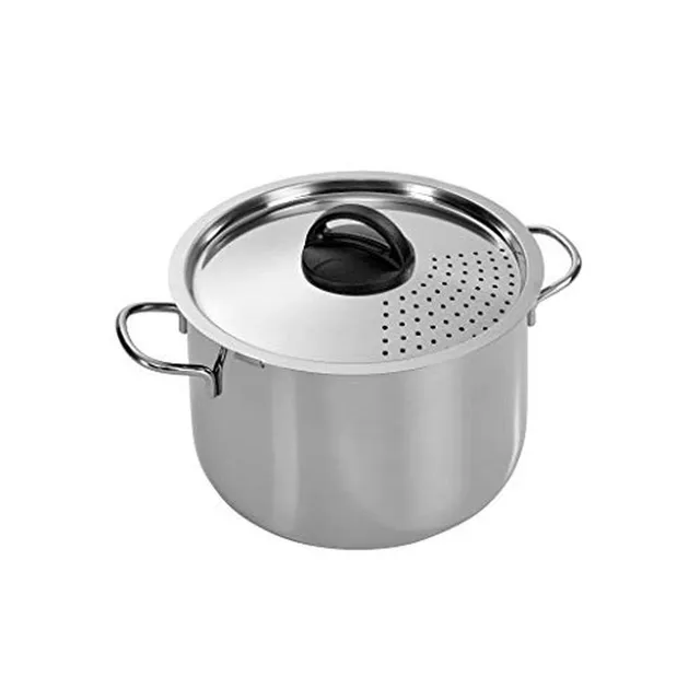 Barazzoni Scola Veloce pentola inox 22 cm 5,5 L