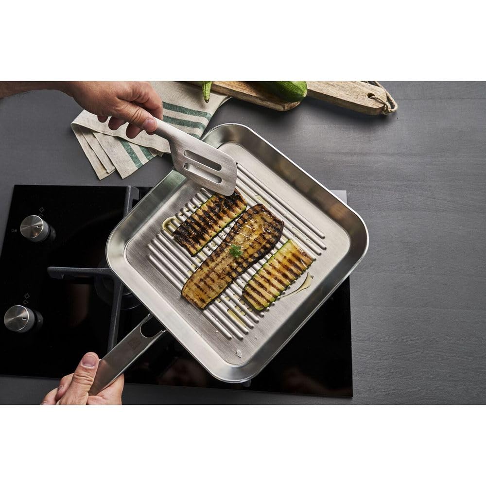 Zwilling Plus 40996-024-0 bistecchiera acciaio induzione