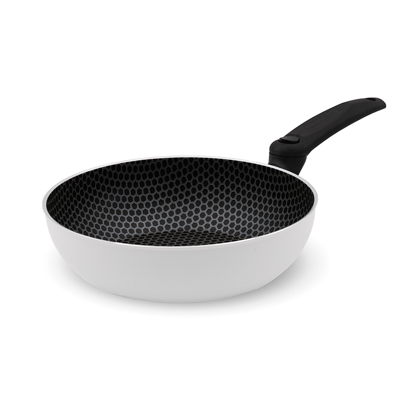 Accademia Mugnano AM Bee bis padelle 24+28 cm induzione