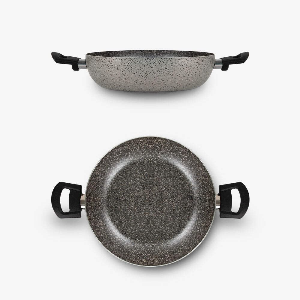 Mamù Janet 2.0 Saltapasta 2 Manici 24 cm Antiaderente