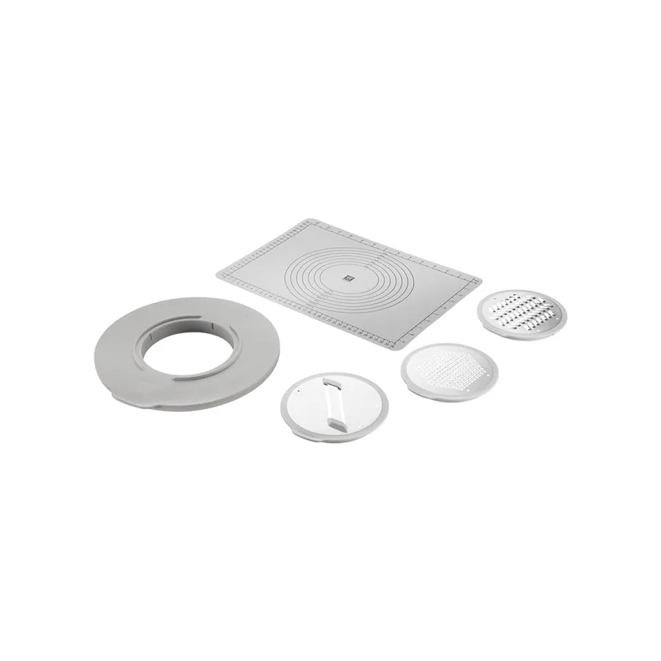 Zwilling Fresh & Save Bowls set accessori 5 pezzi grattugie