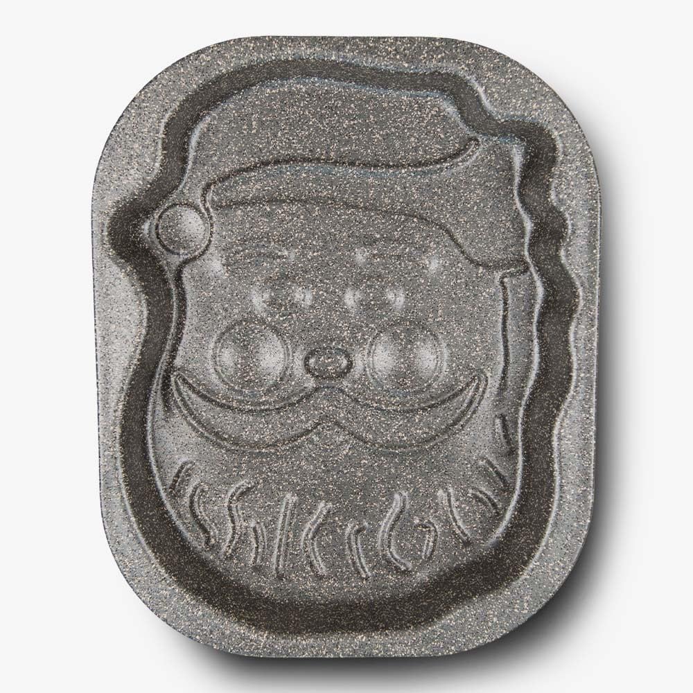 Mamù Happy Stone Stampo Babbo Natale 34x25 cm Antiaderente