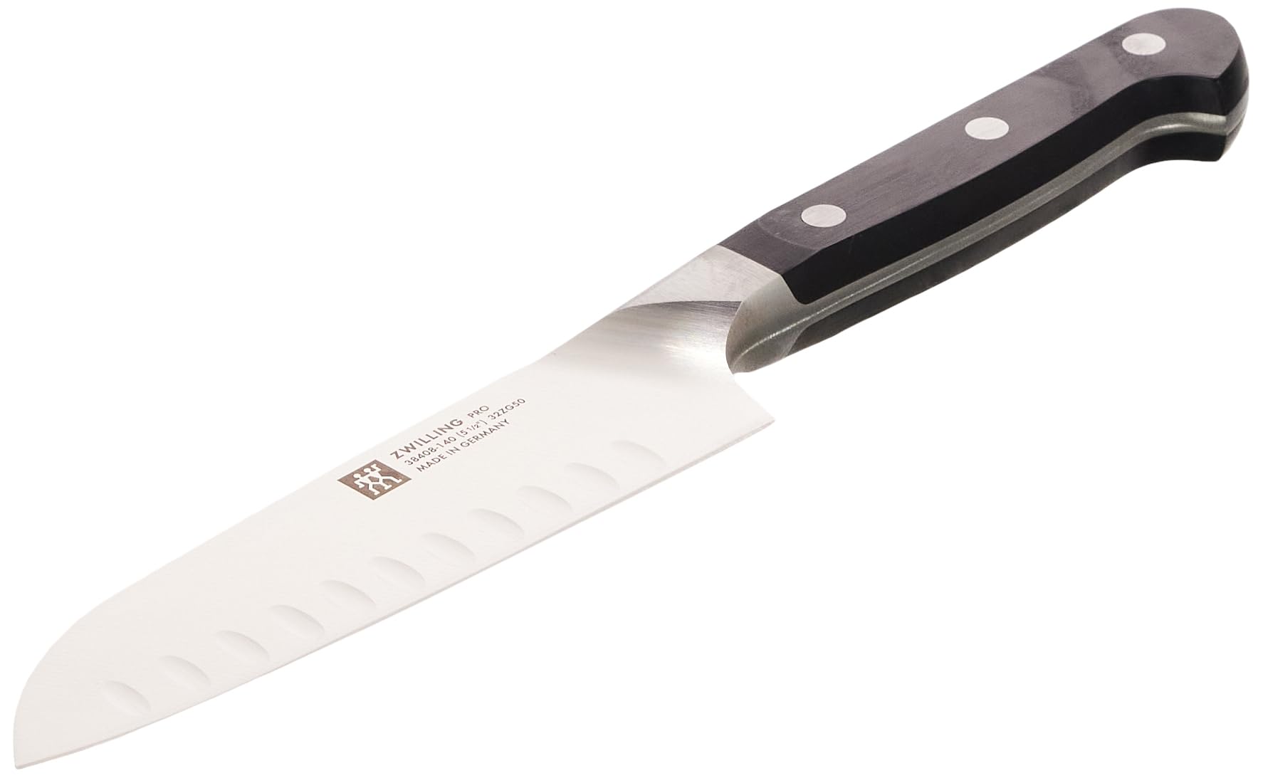 ZWILLING Pro 38408-181 Coltello Santoku 18 cm Forgiato