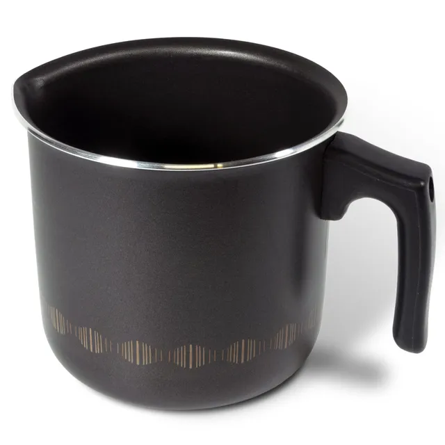 Alluflon Costanza bollilatte antiaderente 12 cm beccuccio
