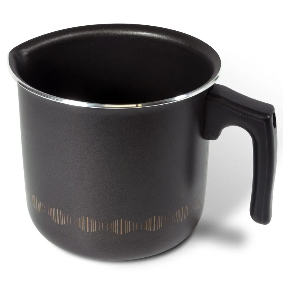 Alluflon Costanza bollilatte antiaderente 12 cm beccuccio