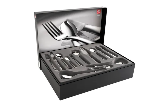 Zwilling Nottingham servizio posate 68 pezzi acciaio inox