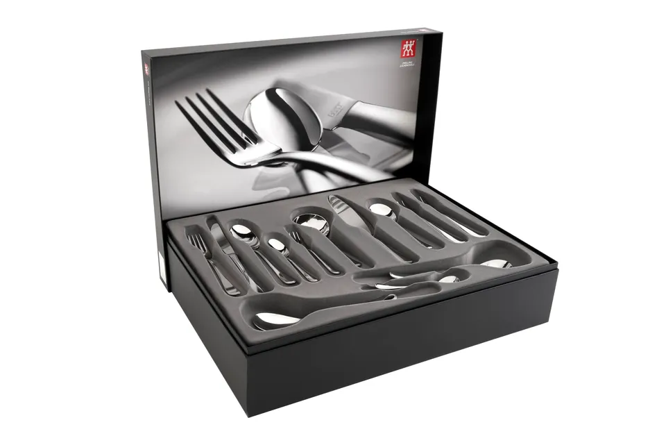 Zwilling Nottingham servizio posate 68 pezzi acciaio inox