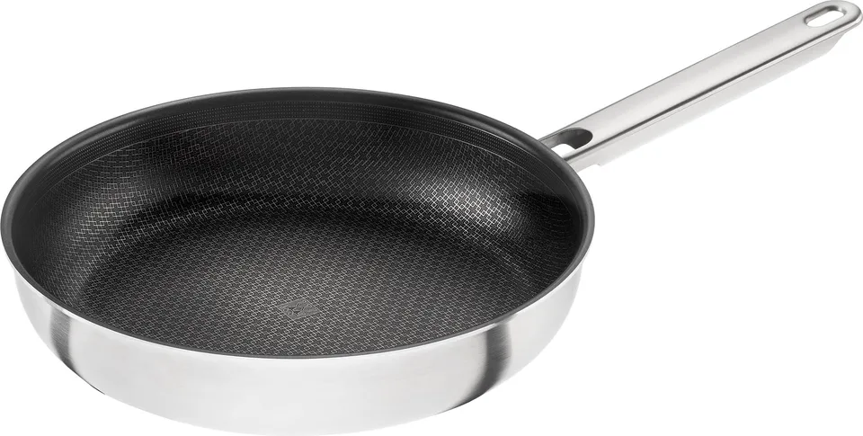 Zwilling Joy Plus padella 20 cm antiaderente antigraffio inox