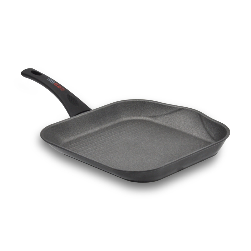 Accademia Mugnano Supergrill bistecchiera 30x28 cm induzione