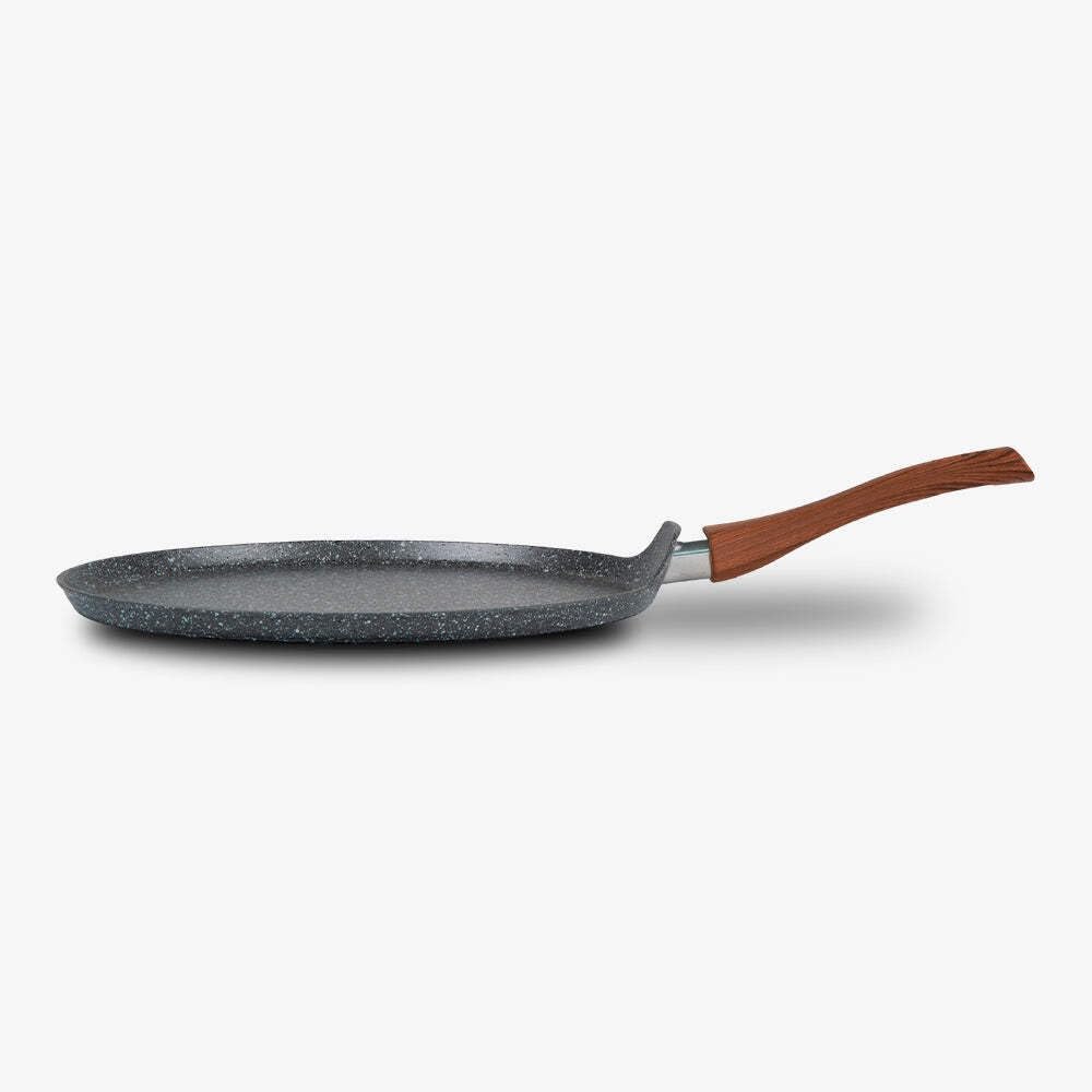 Mamù Fast Induction piastra tonda 32 cm alto spessore