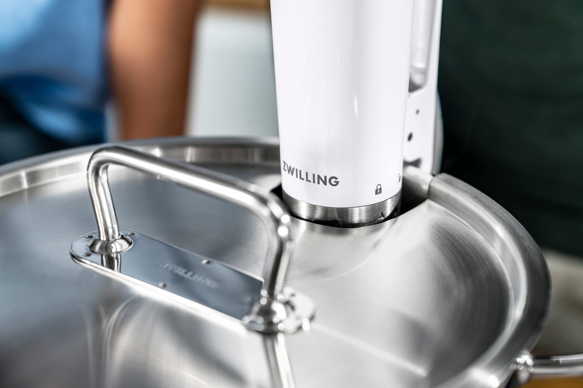 Zwilling Pro S Coperchio sous-vide 24 cm inox
