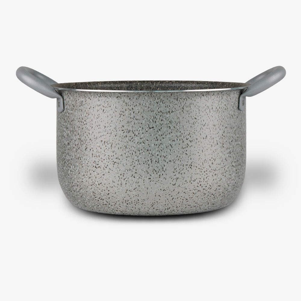 Mamù Janet 2.0 Pentola Alluminio 28 cm Manici Ferro