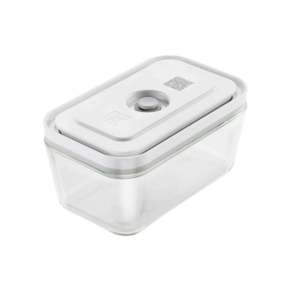 Zwilling Fresh & Save Set Sottovuoto 7 Pezzi Vetro Borosilicato