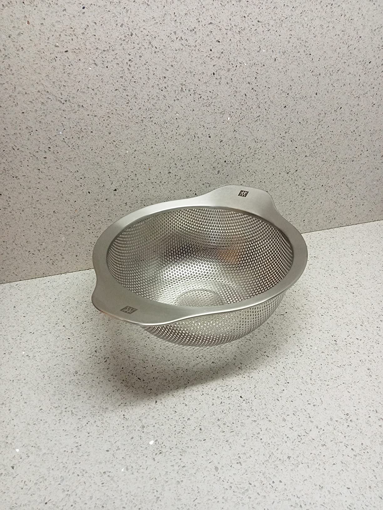 Zwilling Table Colino Acciaio Inox 16 cm con 2 Manici