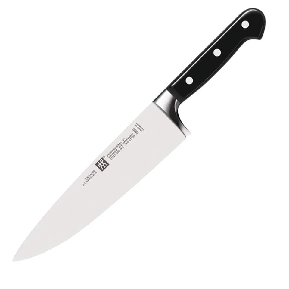 ZWILLING Professional S Coltello Cuoco 26 cm Acciaio Forgiato