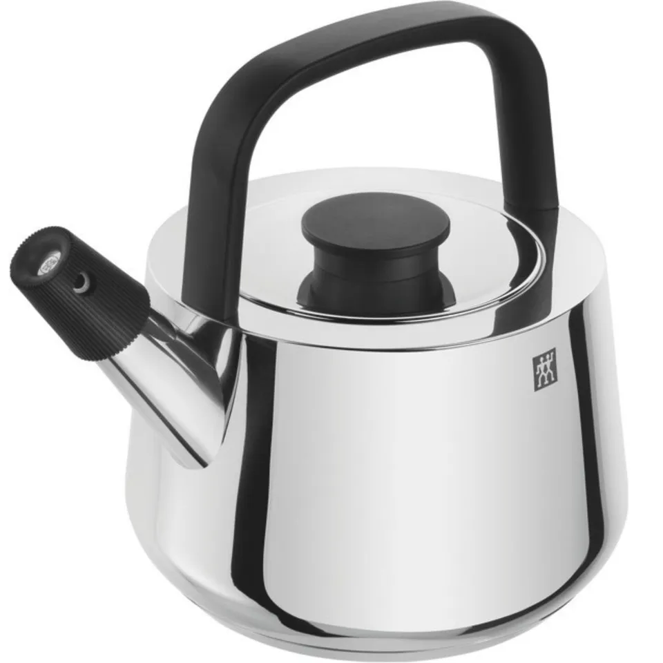 Zwilling Plus 40995-000-0 bollitore con valvola acciaio induzione