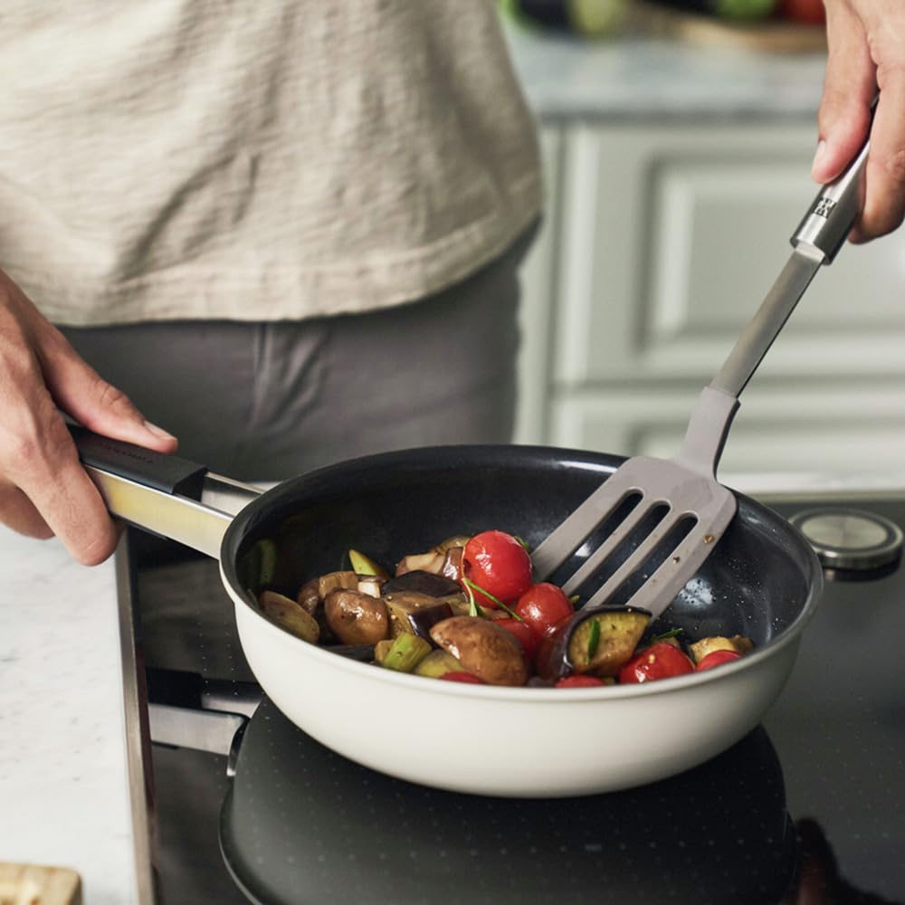 ZWILLING Pure Padella Ceramica Avorio Antiaderente