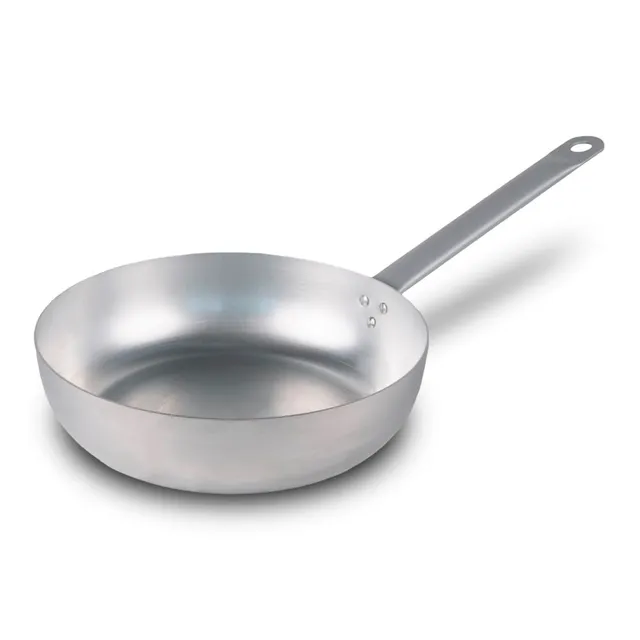 Mamù La Vera Contadina Saltapasta 40 cm Alluminio Bianco