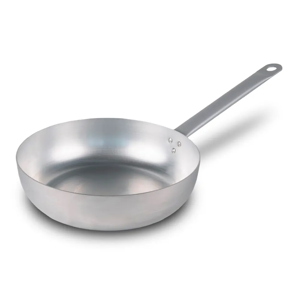 Mamù La Vera Contadina Saltapasta 40 cm Alluminio Bianco