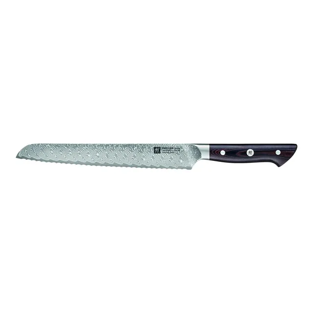 Zwilling Pro Wood 30576-231-0 coltello pane 23cm damasco