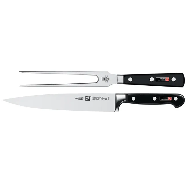 Zwilling Professional S set coltelli 2 pezzi forgiati