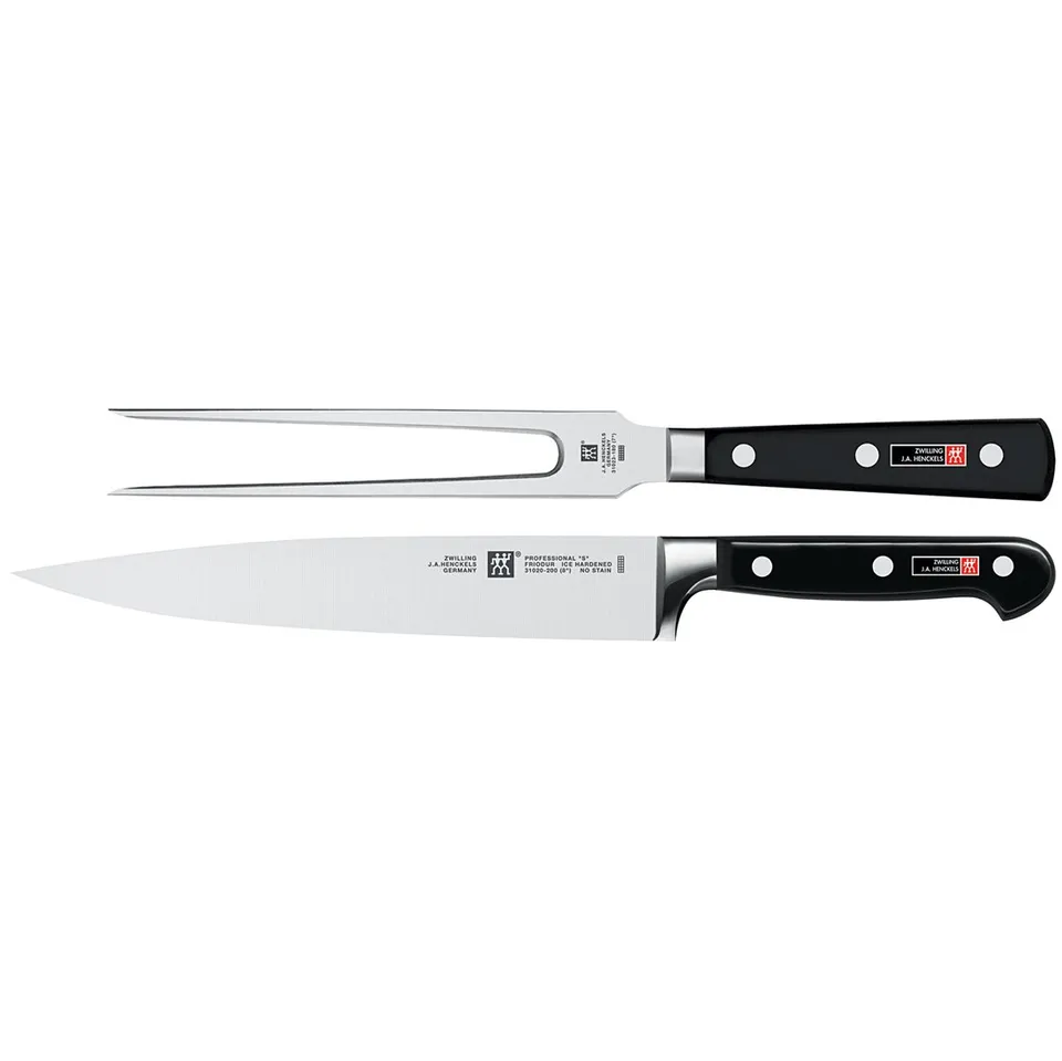 Zwilling Professional S set coltelli 2 pezzi forgiati