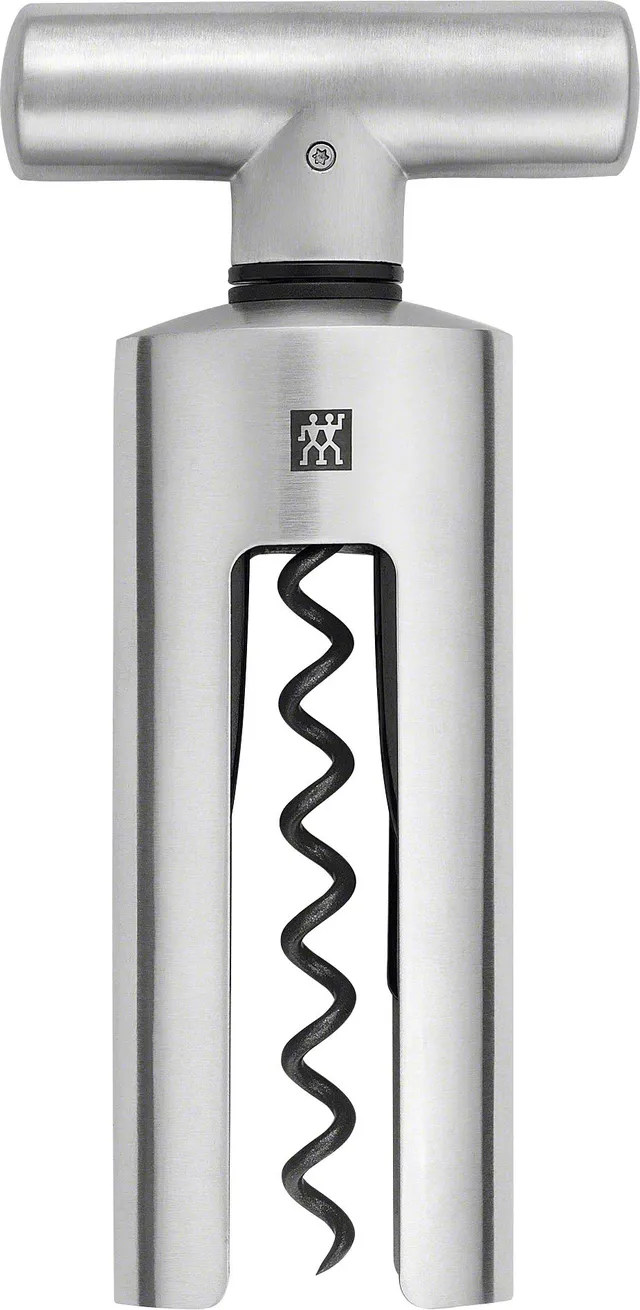 Zwilling Sommelier Cavatappi a Leva 19 cm Acciaio
