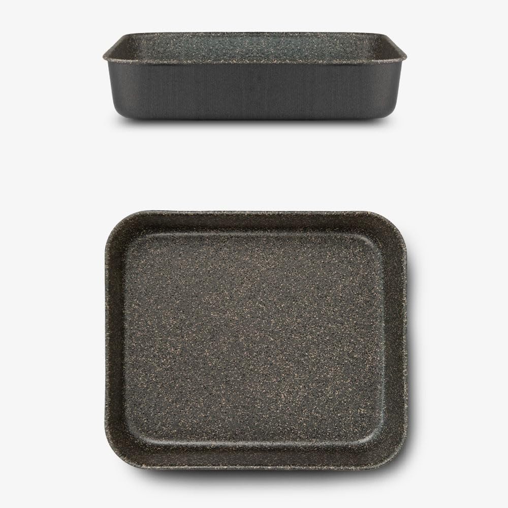Mamù Happy Stone MMU820H02 Sfornatutto 27x19 antiaderente