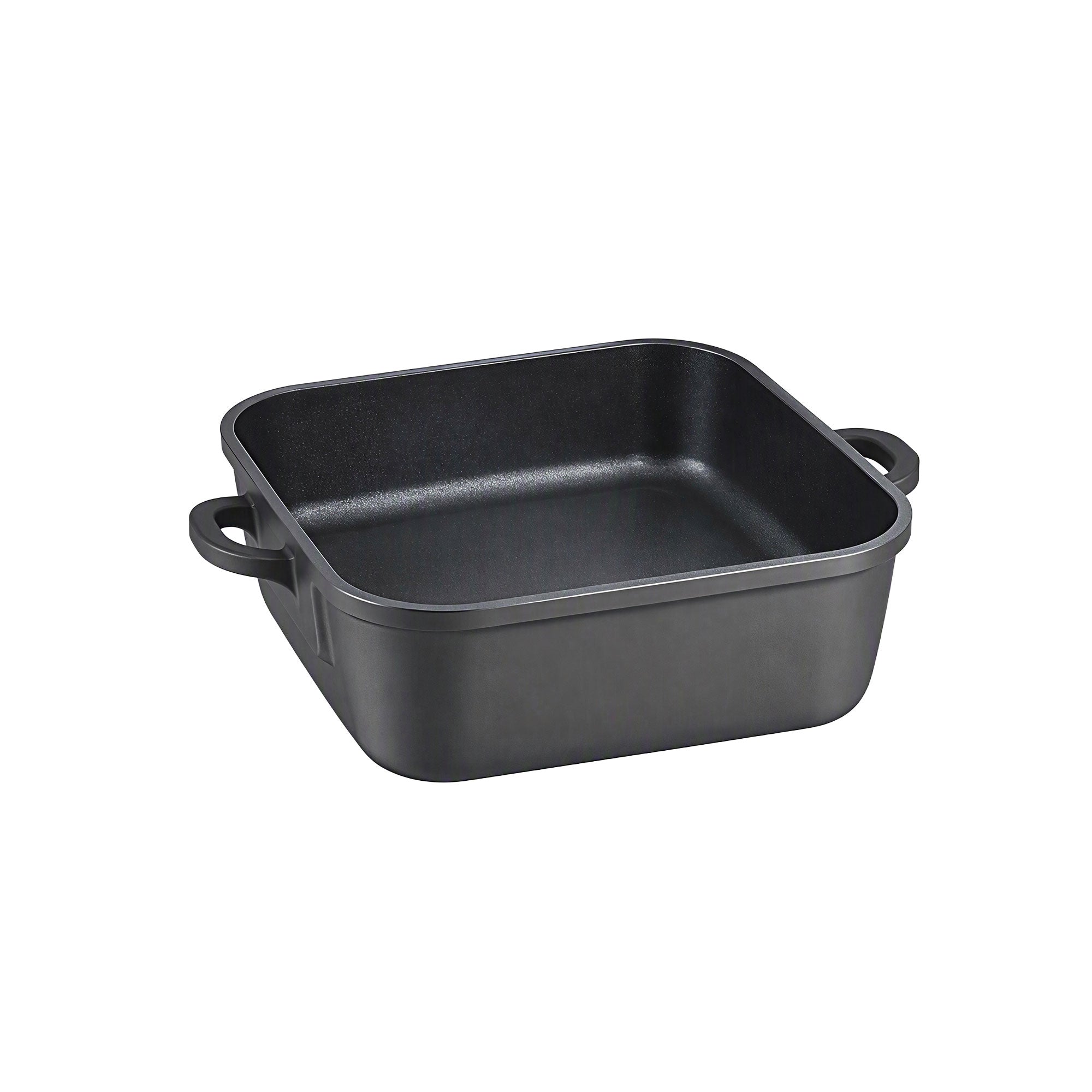 Berndes Vario Click Quadro tegame 28x28 cm coperchio vetro