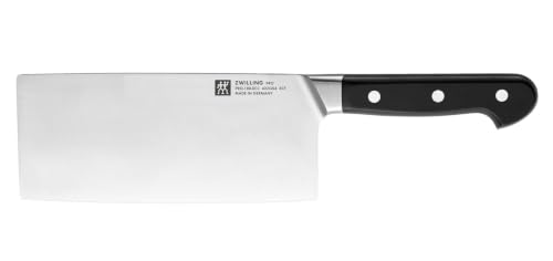 Zwilling coltello cinese caidao acciaio cucina orientale