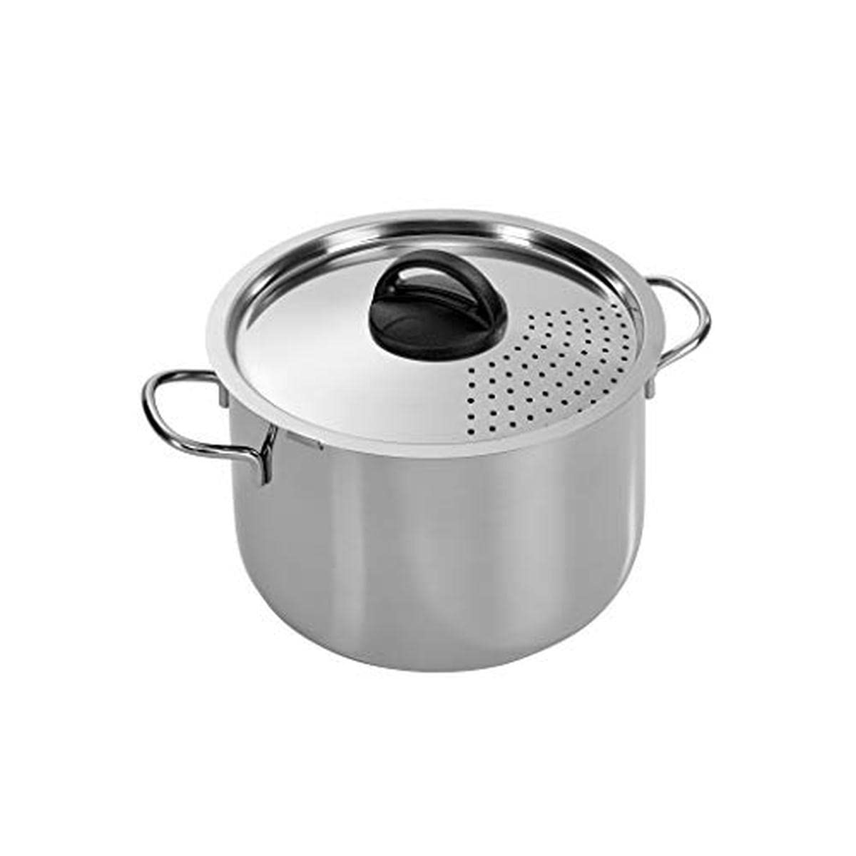 Barazzoni Scola Veloce pentola inox 22 cm 5,5 L