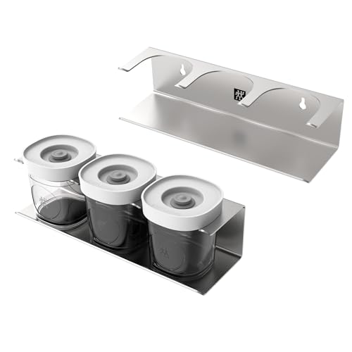Zwilling Fresh & Save Portaspezie Cube per Box XS Sottovuoto