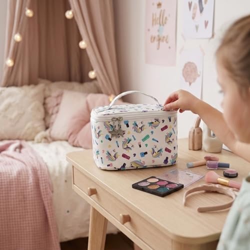 Wald Junior beauty case Unicorno bambini 20x14x13 cm