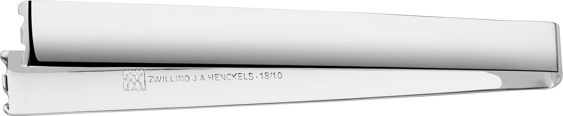 Zwilling Dinner pinza zucchero 10 cm acciaio lucido