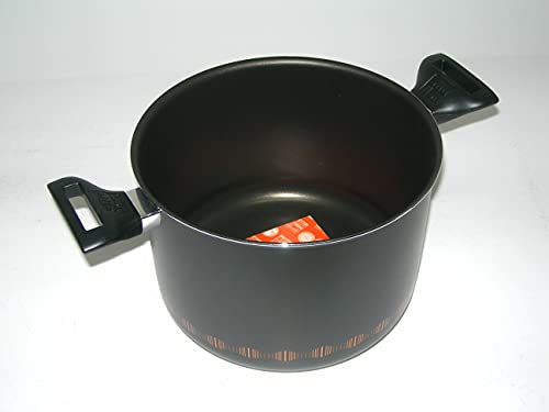 Alluflon Costanza Pentola antiaderente 18 cm 3,5 L