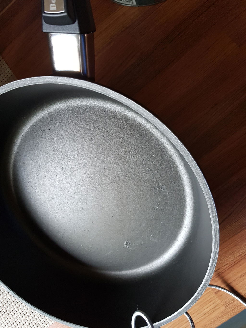 BERNDES Vario Click Tegame 28 cm alluminio