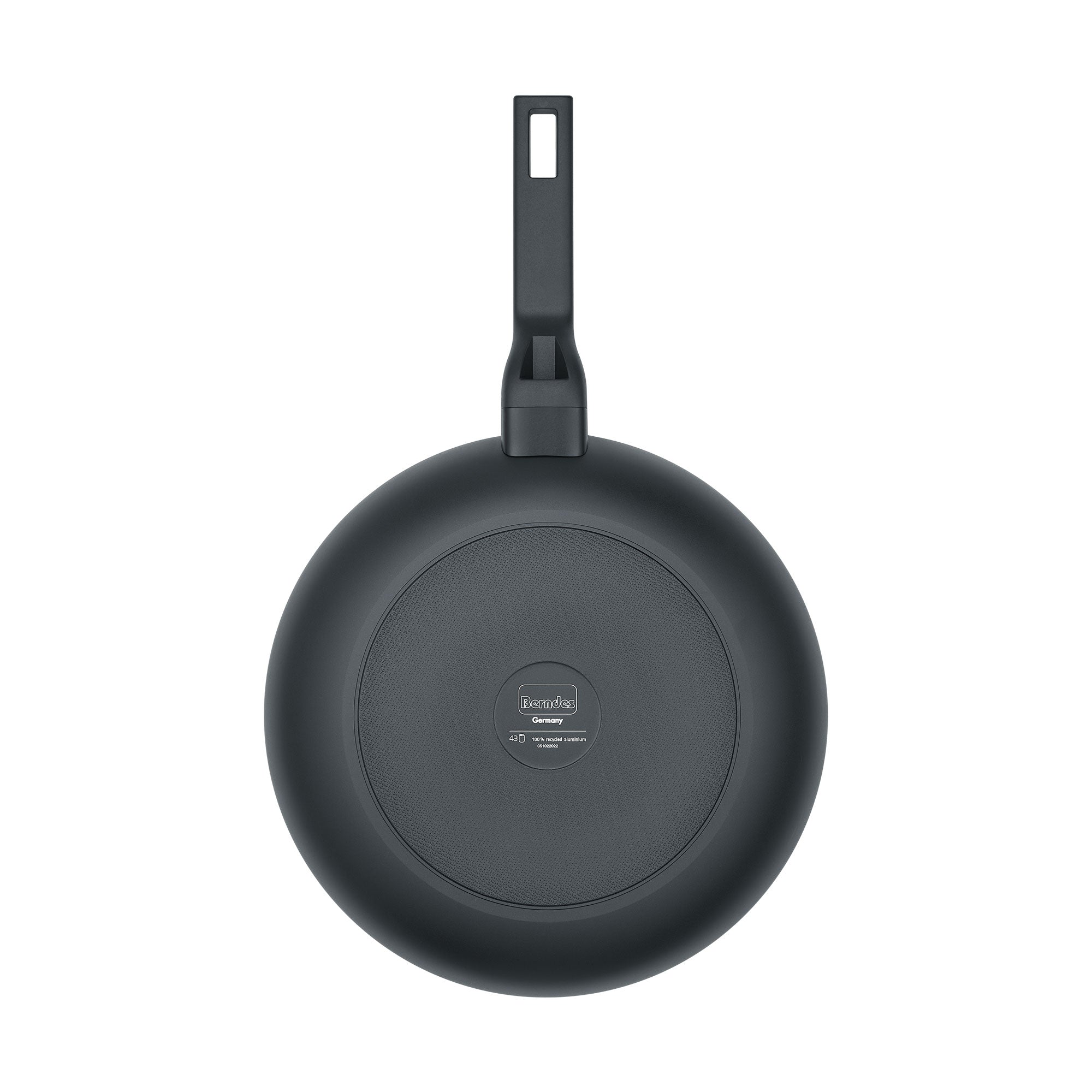 Berndes b.smart padella antiaderente 28 cm alluminio