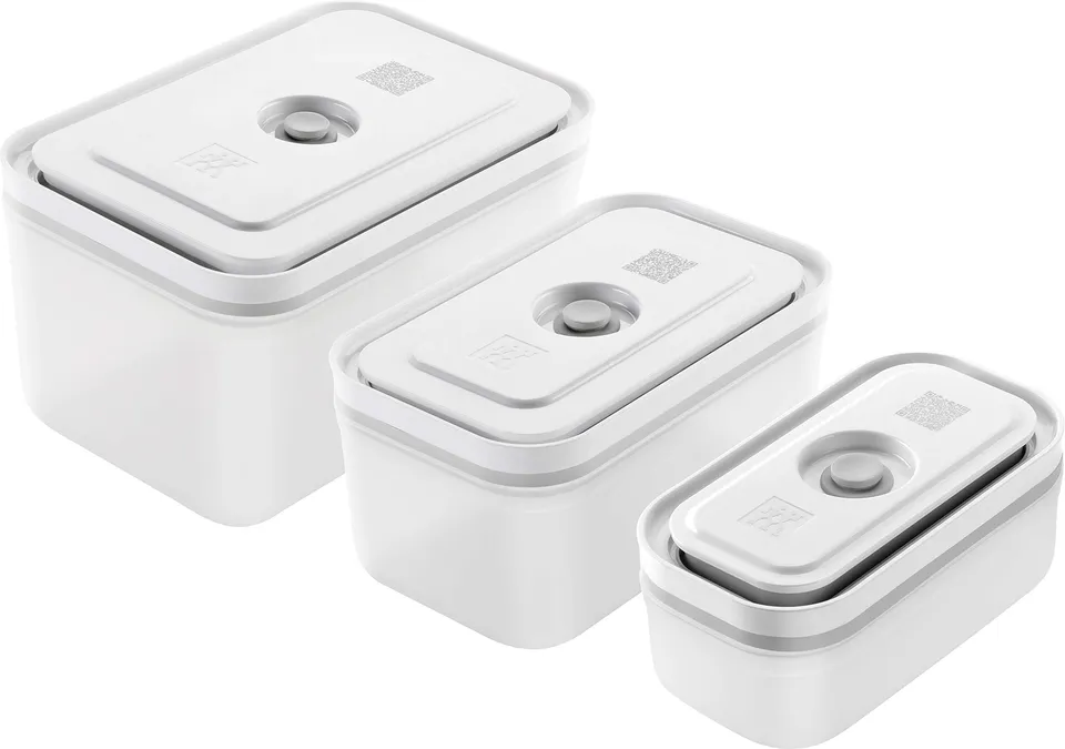 Zwilling Fresh & Save contenitori sottovuoto 3 pezzi S M L