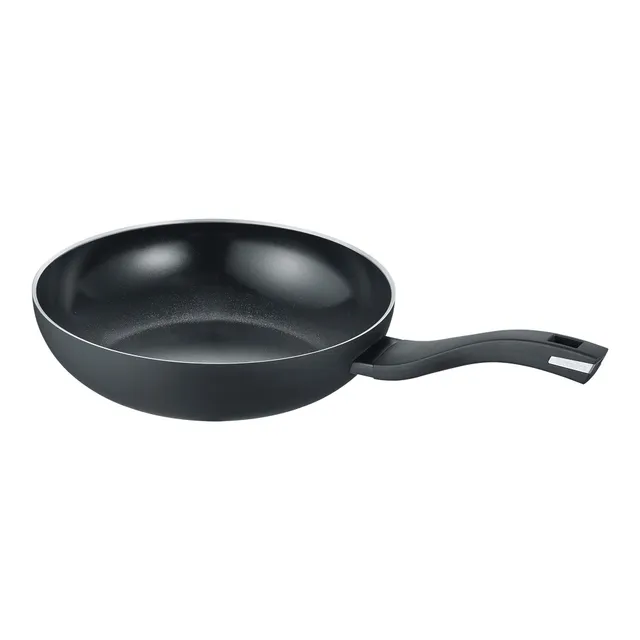 Berndes Alu Recycled wok 30 cm antiaderente induzione