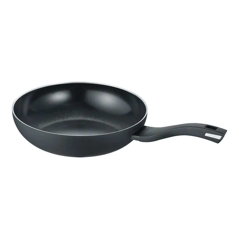Berndes Alu Recycled wok 30 cm antiaderente induzione