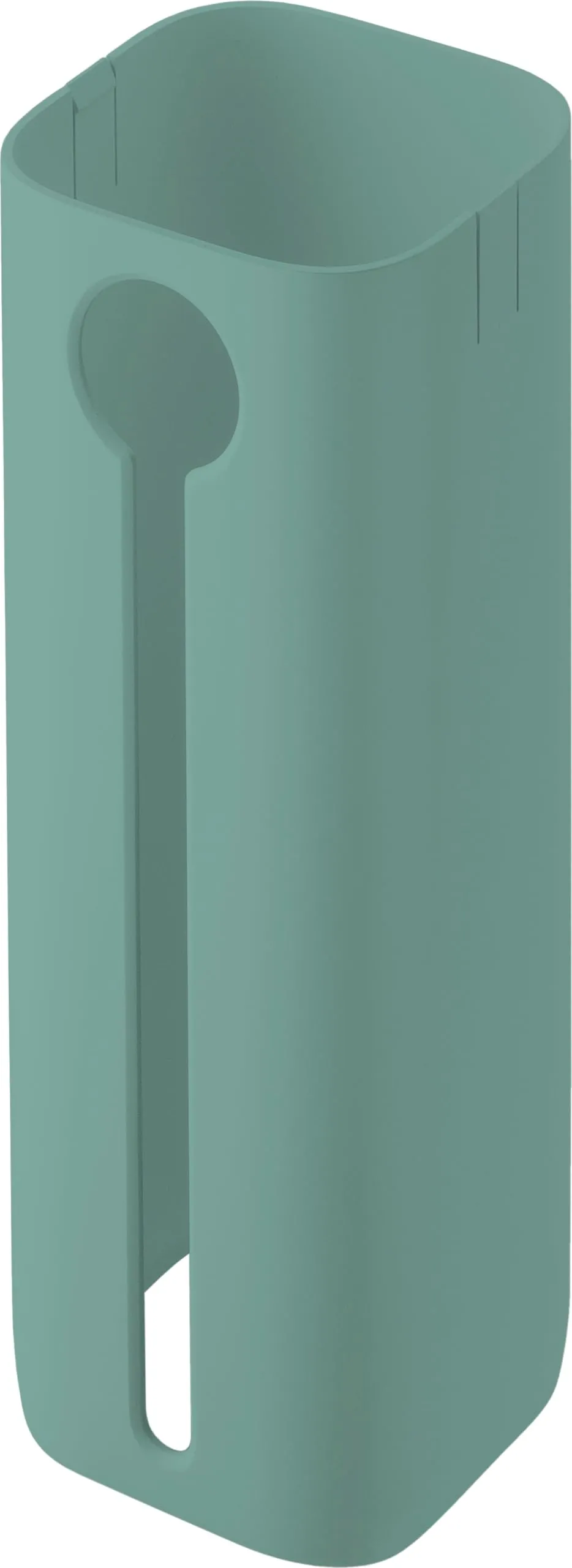 Zwilling Fresh & Save Cube Cover 4S contenitore verde salvia
