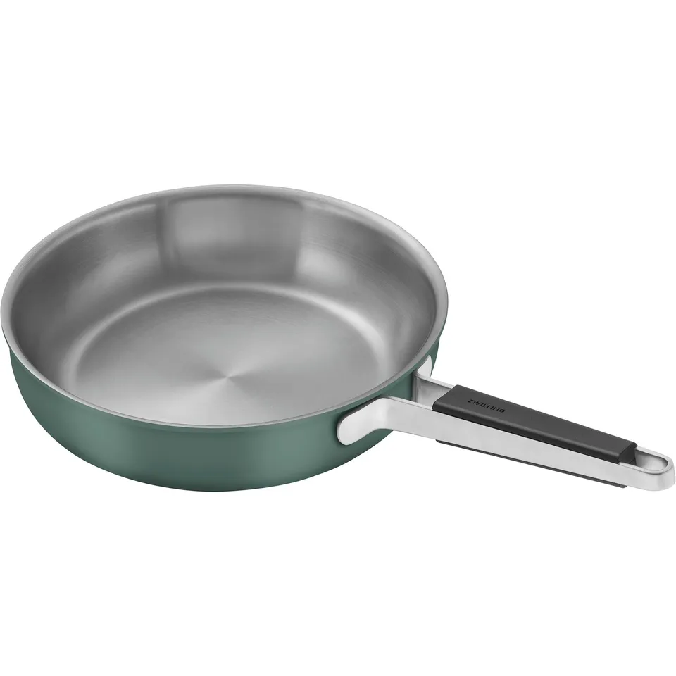 Zwilling Pure Padella Acciaio Inox 28 cm Verde Induzione
