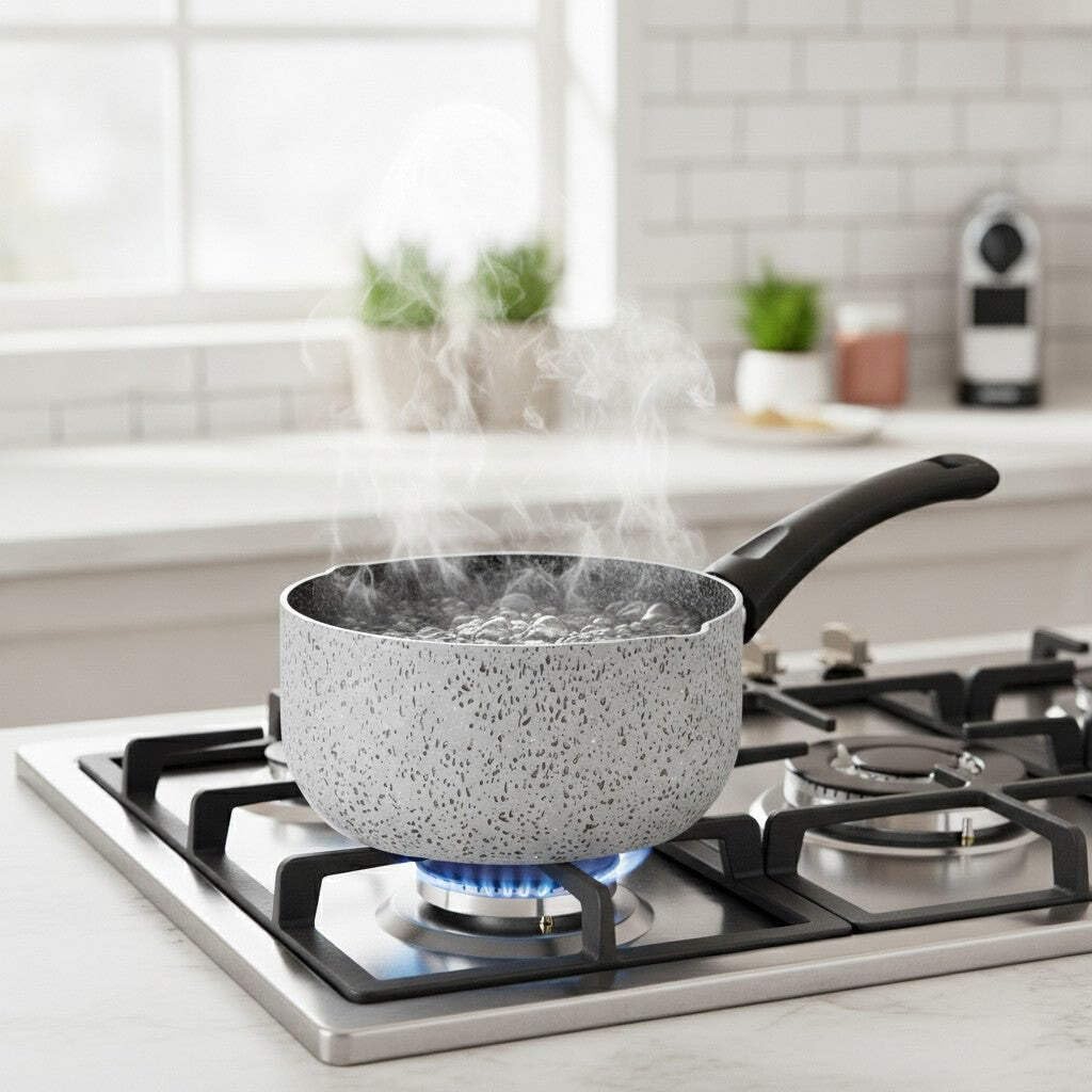 Mamù Janet 2.0 bollitore antiaderente 16 cm 1,7 L