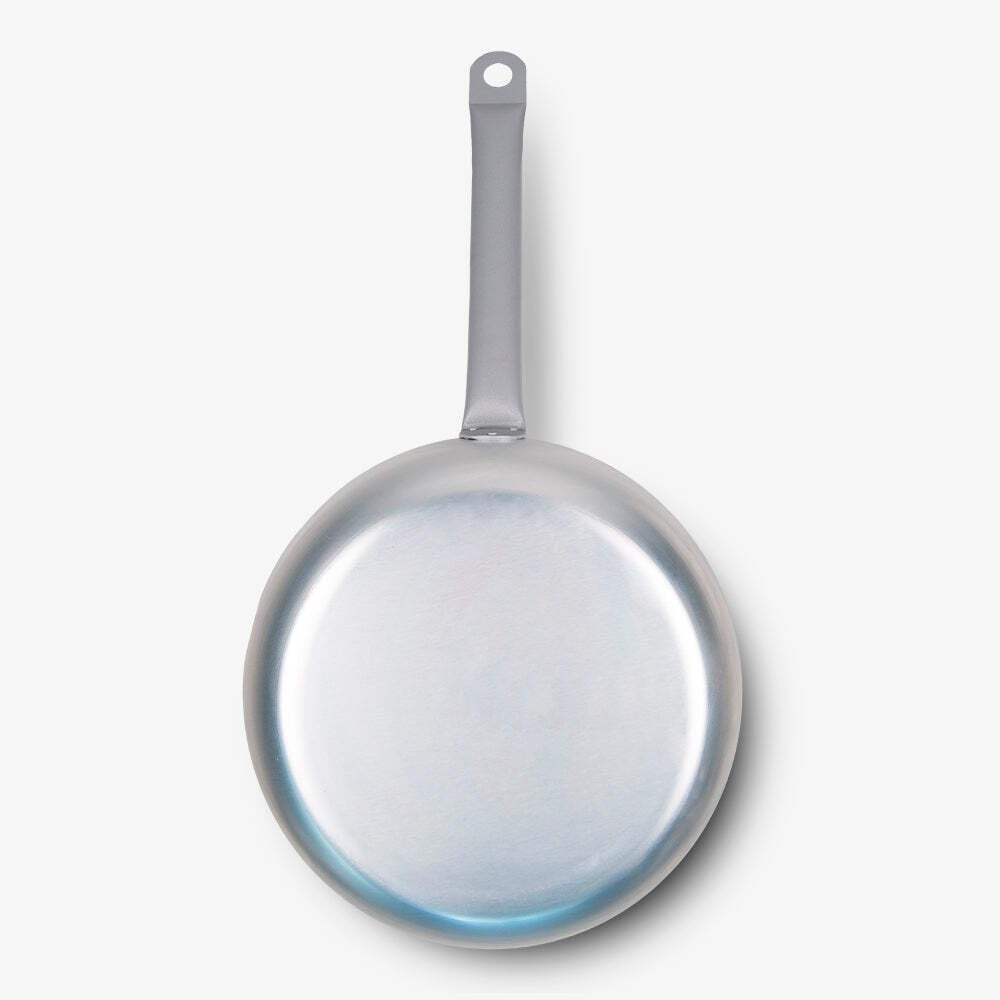 Mamù La Vera Contadina Saltapasta 40 cm Alluminio Bianco