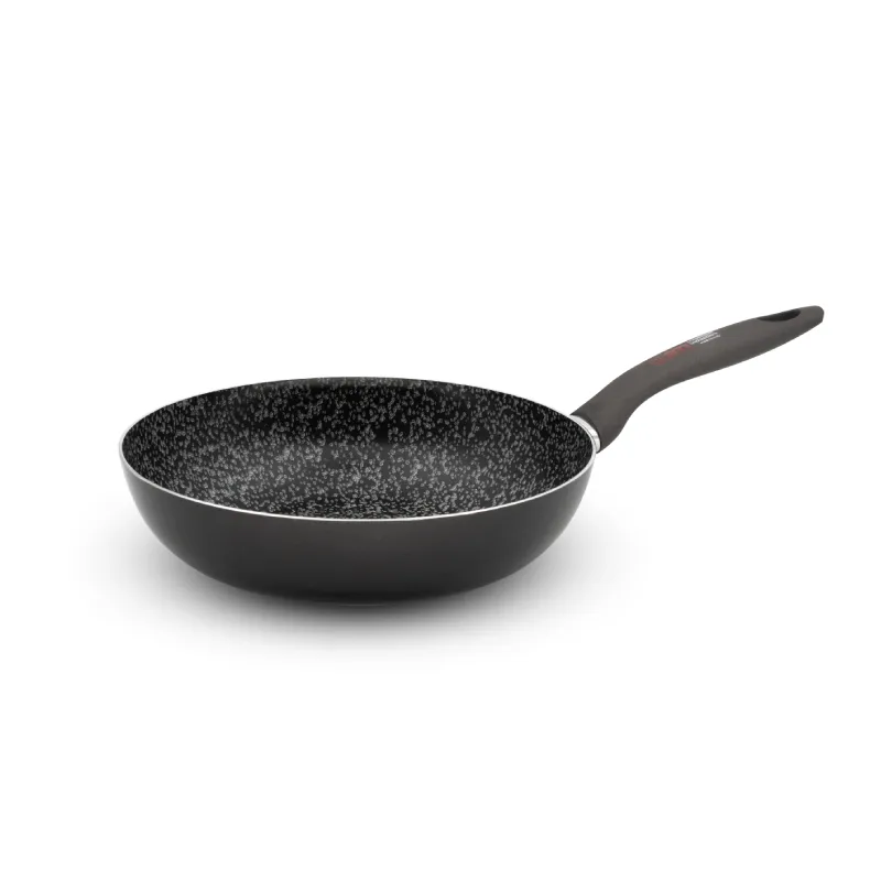 Accademia Mugnano Energika Stone saltapasta antiaderente 28 cm induzione