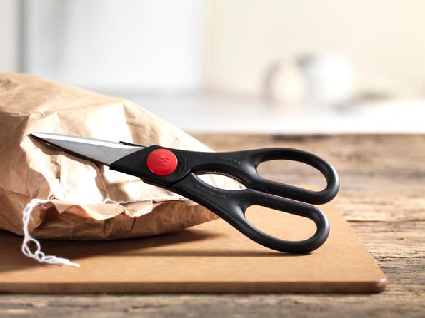 Zwilling forbici multiuso cucina acciaio nero 20 cm